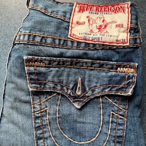True Religion Billy